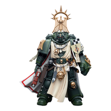 Warhammer 40k Action Figure 1/18 Dark Angels Master with Power Fist 12 cm - Joy Toy (CN) Action Figures