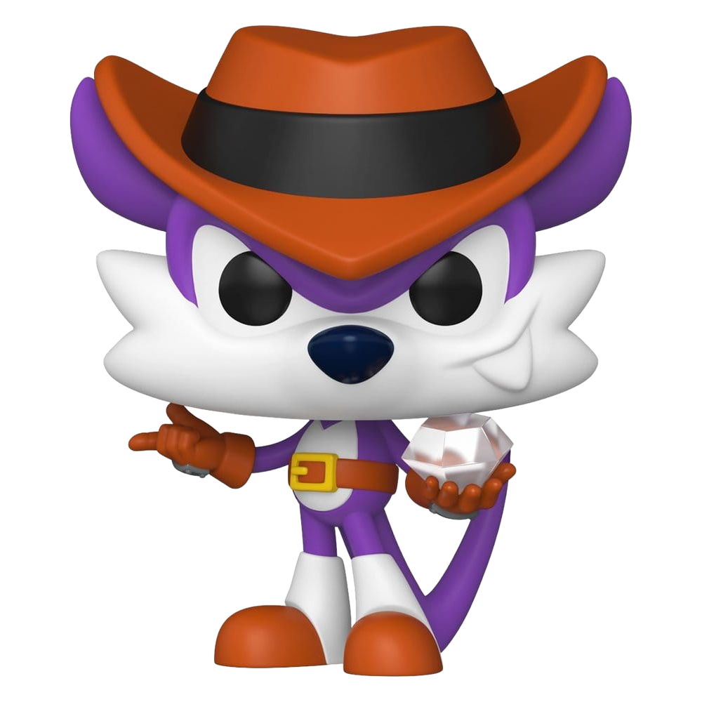 Sonic - The Hedgehog POP! Movies Vinyl Figures Fang the Hunter - Funko Pop! Figures