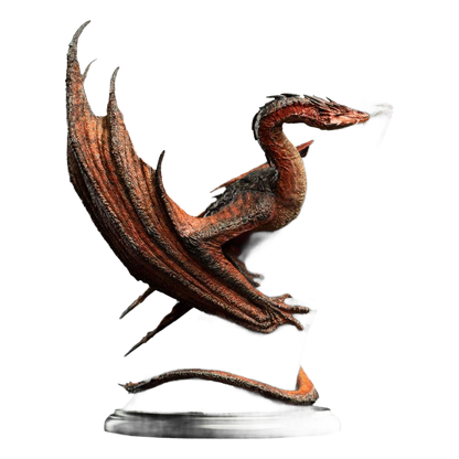 The Hobbit Trilogy Statue Smaug the Magnificent 20 cm - Weta Workshop Statue