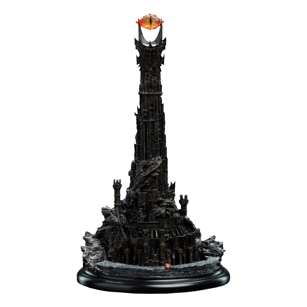 Lord of the Rings Statue Barad-dur 19 cm - Weta Workshop Statues