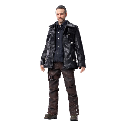 The Walking Dead: Dead City Exquisite Super Series Actionfigur 1/12 Negan 16 cm - Hiya Toys Action Figures