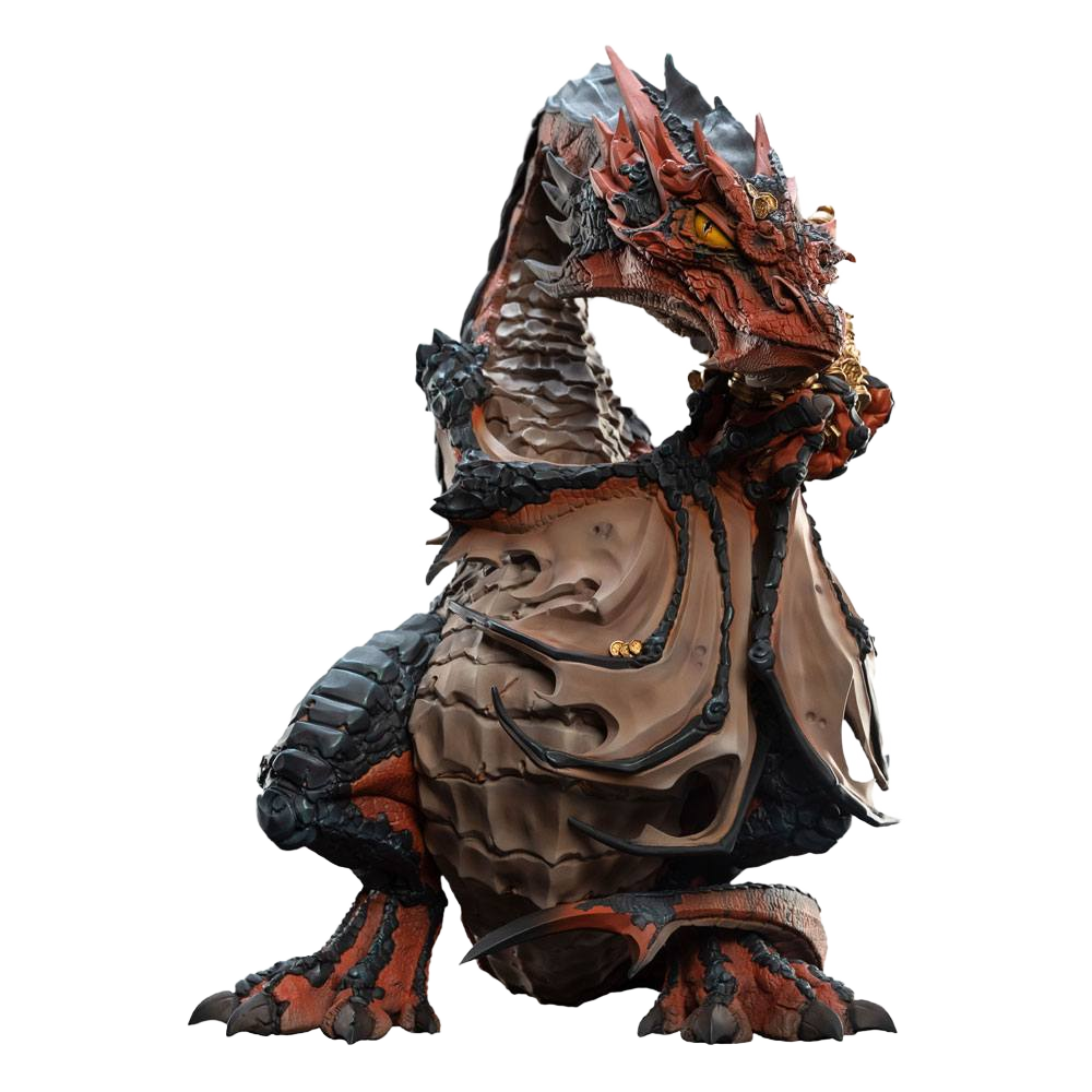 The Hobbit Mini Epics Vinyl Figure Smaug 30 cm - Weta Workshop Mini Figures