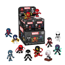 Spider-Man Mini Figures Comics 5 cm Display (12) - Funko Blind Boxes, Mini Figures & Capsule Toys