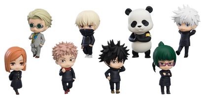 Jujutsu Kaisen Nendoroid Figure Surprise Collection Assortment Box Qty 8 7 cm - Good Smile Company Action Figures