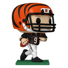 NFL: Legends POP! Sports Vinyl Figure Bengals- Joe Burrow(BK JRSY) - Funko Pop! Figures