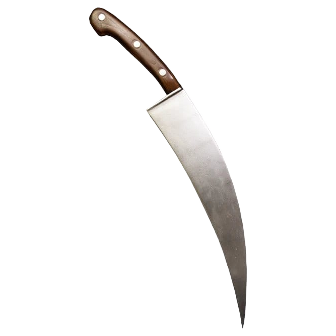 Halloween Box Qty 1978 Prop Replica 1/1 Michael Myers Poster Knife 45 cm - Trick Or Treat Studios Replicas: 1/1