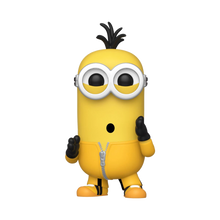 Minions II POP! Movies Vinyl Figure Kung-Fu Kevin - Funko Pop! Figures