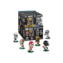 NFL Mini Figures PDQ 5 cm Display (12) - Funko Blind Boxes, Mini Figures & Capsule Toys