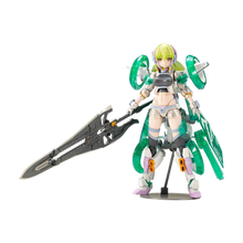 Frame Arms Girl Plastic Model Kit Wilber Nine Beryl Armor Custom 16 cm - Kotobukiya Model Kits