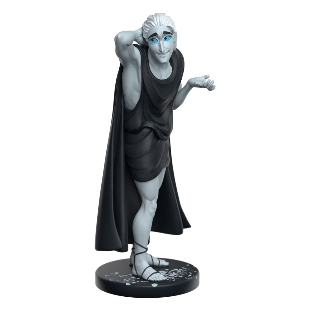 Lore Olympus x Weta Workshop Mini Vinyl Figure Thanatos 14 cm - Weta Workshop Mini Figures