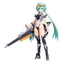 Frame Arms Girl Plastic Model Kit Stylet Swimsuit Low Visibility Ver. 16 cm - Kotobukiya Model Kits