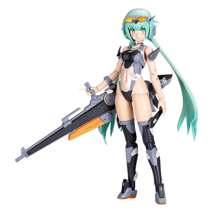 Frame Arms Girl Plastic Model Kit Stylet Swimsuit Low Visibility Ver. 16 cm - Kotobukiya Models & Kits