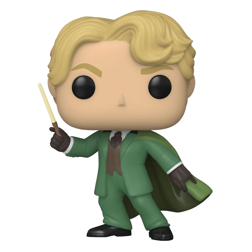Harry Potter - Chamber of Secrets Anniversary POP! Movies Vinyl Figure Gilderoy Lockheart - Funko Pop! Figures