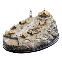 Lord of the Rings Statue Edoras - Limited Edition 15 cm - Weta Workshop Statue