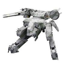 Metal Gear Solid Plastic Model Kit 1/100 Metal Gear Rex 22 cm - Kotobukiya Model Kits