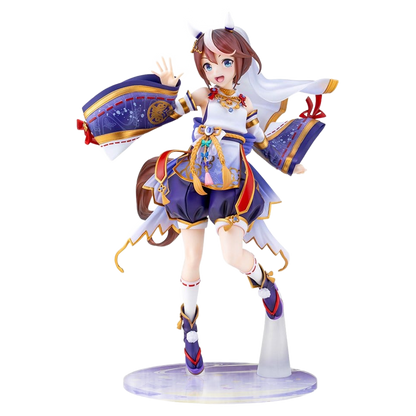 Umamusume: Pretty Derby PVC Statue 1/7 Shiun no Yumemitori Tokai Teio 25 cm - Kotobukiya Statues