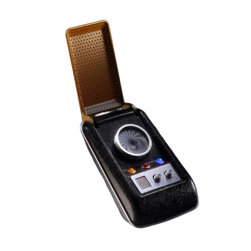 Star Trek: The Original Series Replica 1/1 Communicator - Master Replicas Replicas: 1/1