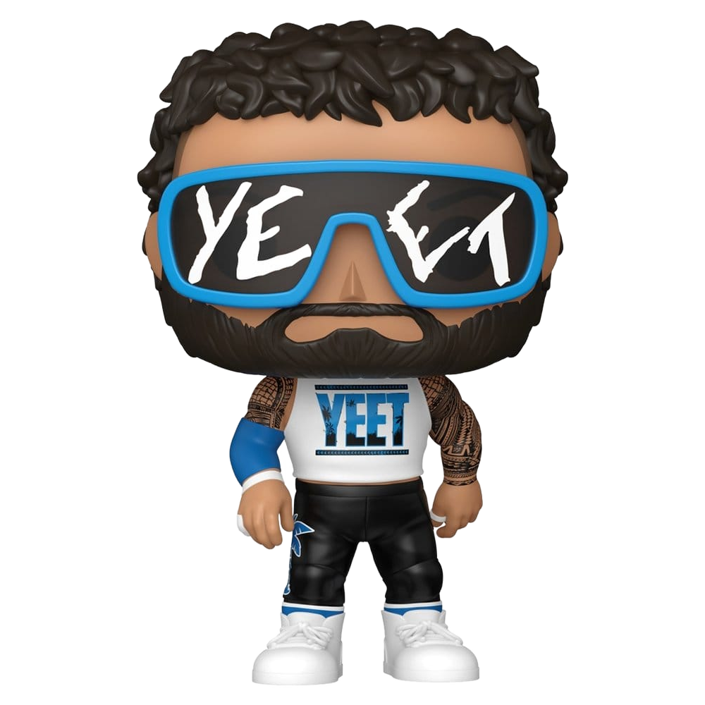 WWE POP! Vinyl Figure "Main Event" Jey Uso - Funko Pop! Figures