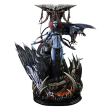 Avatar: Fire and Ash (Film) Real Elite Masterline Series Statue 1/4 Varang & Nightwraith Avatar Legacy Collection 96 cm - Prime 1 Studio Statues