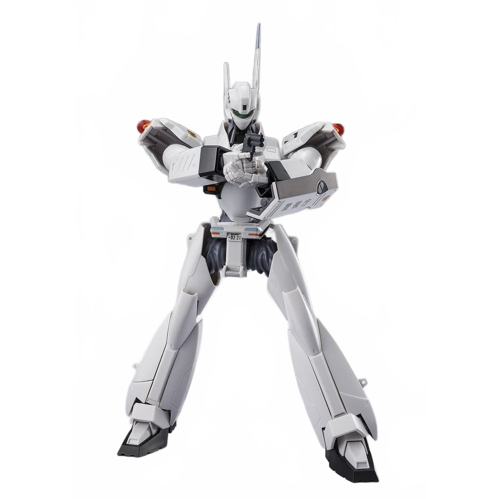 Mobile Police Patlabor The Robot Spirits Action Figure Side Labor Ingram Plus (AV-98 Plus) 1st 13 cm - Bandai Tamashii Nations Action Figures