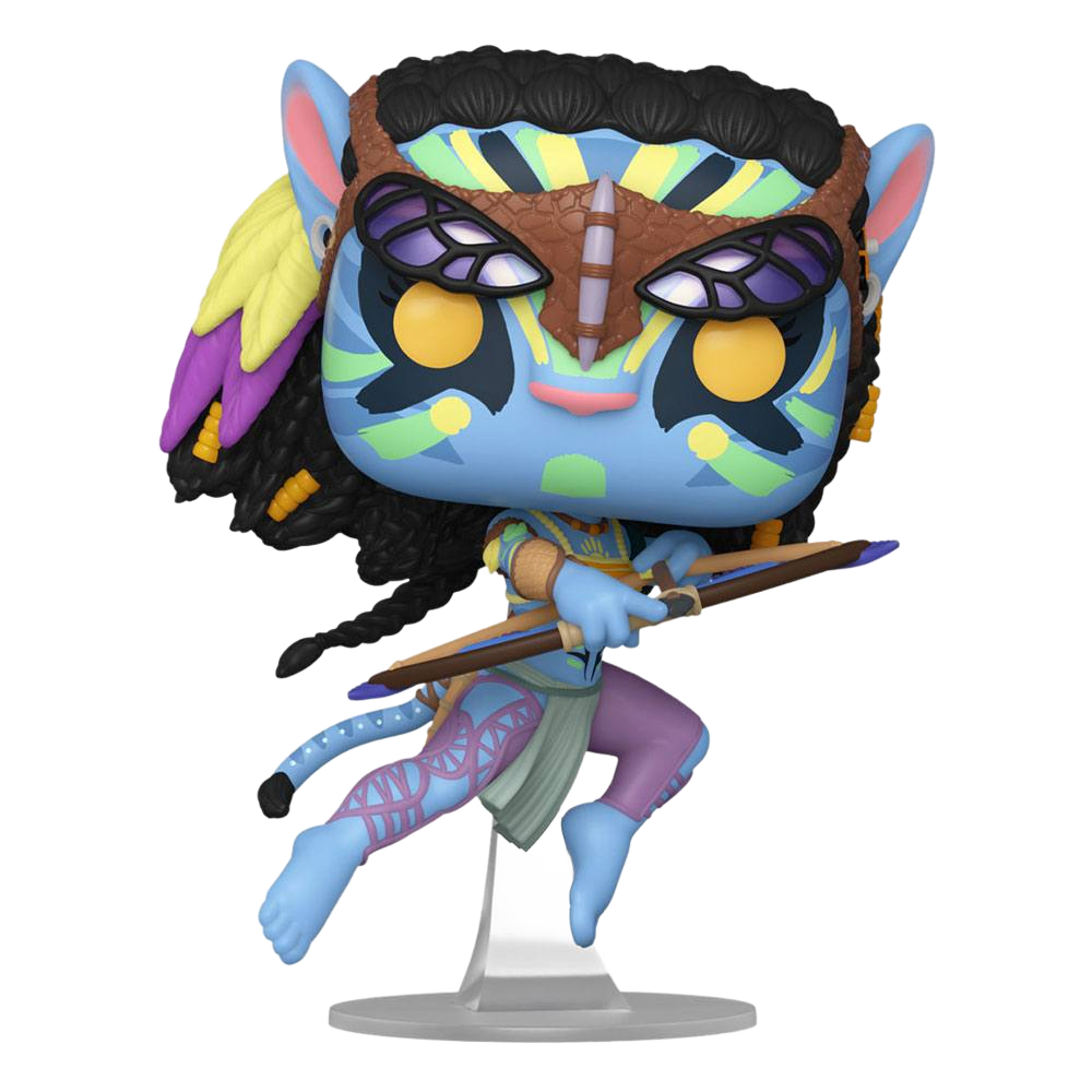 Avatar POP! Movies Vinyl Figure Neytiri (Battle) - Funko Pop! Figures