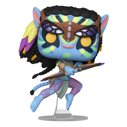 Avatar POP! Movies Vinyl Figure Neytiri (Battle) - Funko Pop! Figures