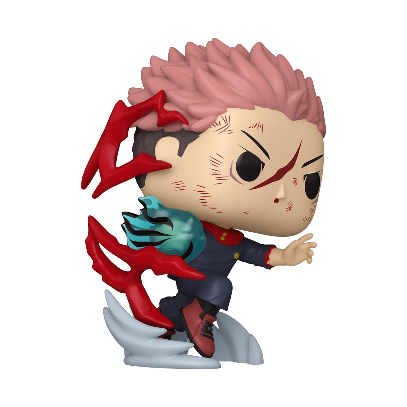 Jujutsu Kaisen POP! Plus Animation Vinyl Figures Yuji Itadori - Funko Pop! Figures