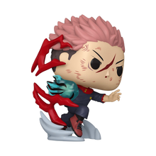 Jujutsu Kaisen POP! Plus Animation Vinyl Figures Yuji Itadori - Funko Pop! Figures