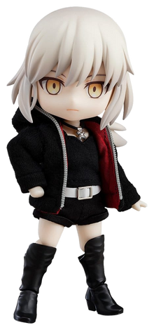 Fate/Grand Order Nendoroid Doll Action Figure Saber/Altria Pendragon (Alter) Shinjuku Ver. 14 cm - Good Smile Company Action Figures