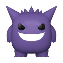 Pokemon POP! Games Vinyl Figure Gengar - Funko Pop! Figures