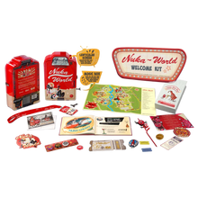 Fallout Nuka World Kit - Doctor Collector Gadgets