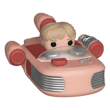 Star Wars Bitty POP! Rides Vinyl Figure Luke Skywalker and Speeder - Funko Pop! Figures