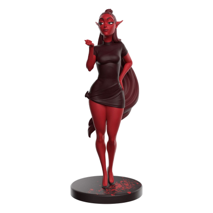 Lore Olympus x Weta Workshop Mini Vinyl Figure Minthe - Weta Workshop Mini Figures