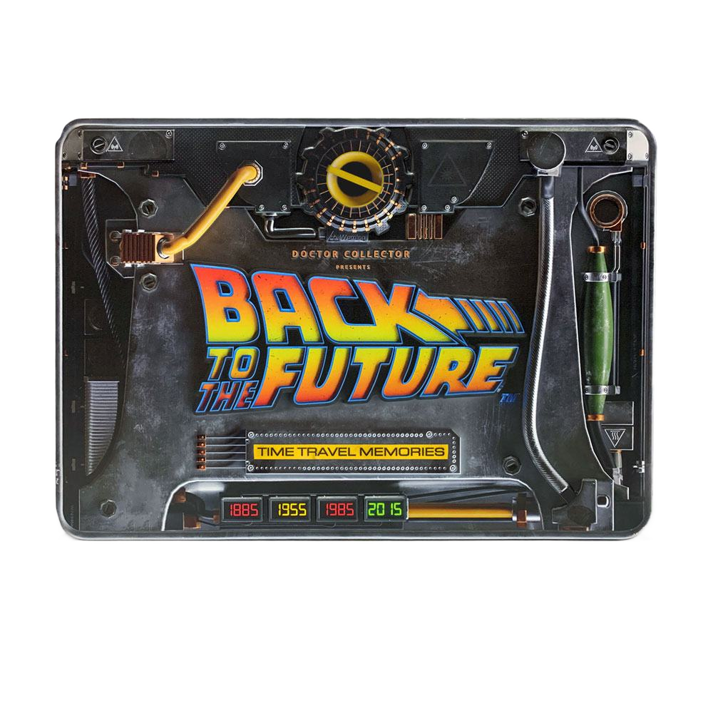 Back To The Future Time Travel Memories Kit Standard Edition - Doctor Collector Gadgets