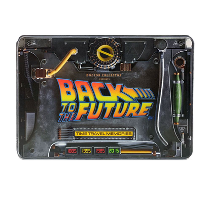 Back To The Future Time Travel Memories Kit Standard Edition - Doctor Collector Gadgets