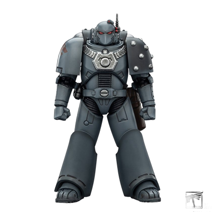 Warhammer The Horus Heresy Action Figure Space Wolves MKVI Tactical Legionary 12 cm - Joy Toy (CN) Action Figures