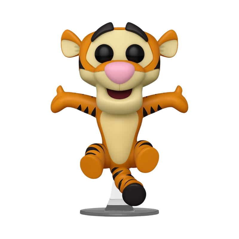 Winnie the Pooh POP! Disney Vinyl Figure Tigger - Funko Pop! Figures