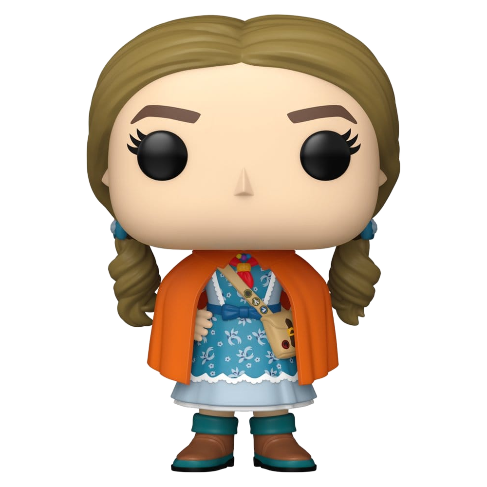 Stranger Things POP! TV Vinyl Figure Holly the Heroic - Funko Pop! Figures