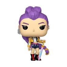 KPop Demon Hunters POP! Animation Vinyl Figure Rumi - Funko Pop! Figures
