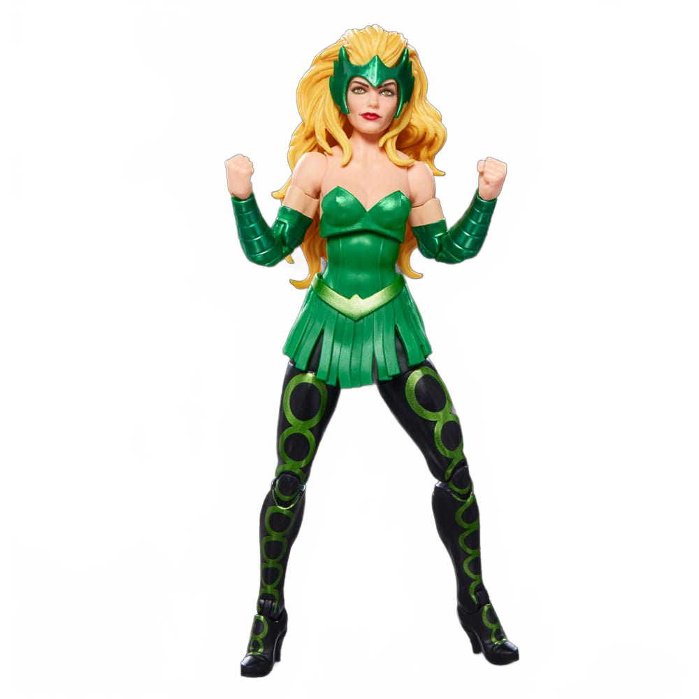 Marvel Legends Action Figure Enchantress (BAF: Executioner) 15 cm - Hasbro Action Figures