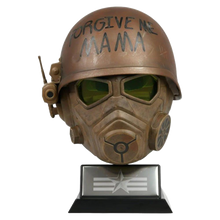 Fallout helmet NCR Desert Ranger - DEVplus Helmets & Masks