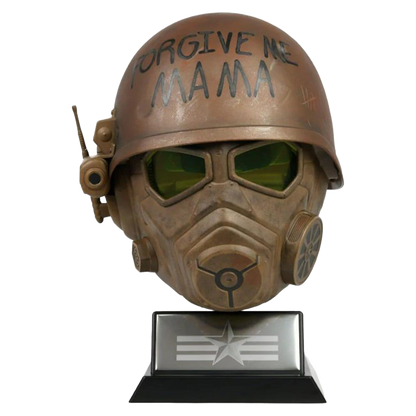 Fallout helmet NCR Desert Ranger - DEVplus Helmets & Masks