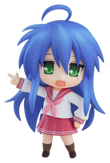 Lucky Star Nendoroid Action Figure Konata Izumi 2.0 - Good Smile Company Action Figures
