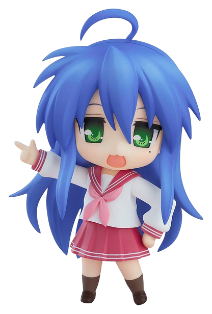 Lucky Star Nendoroid Action Figure Konata Izumi 2.0 - Good Smile Company Action Figures