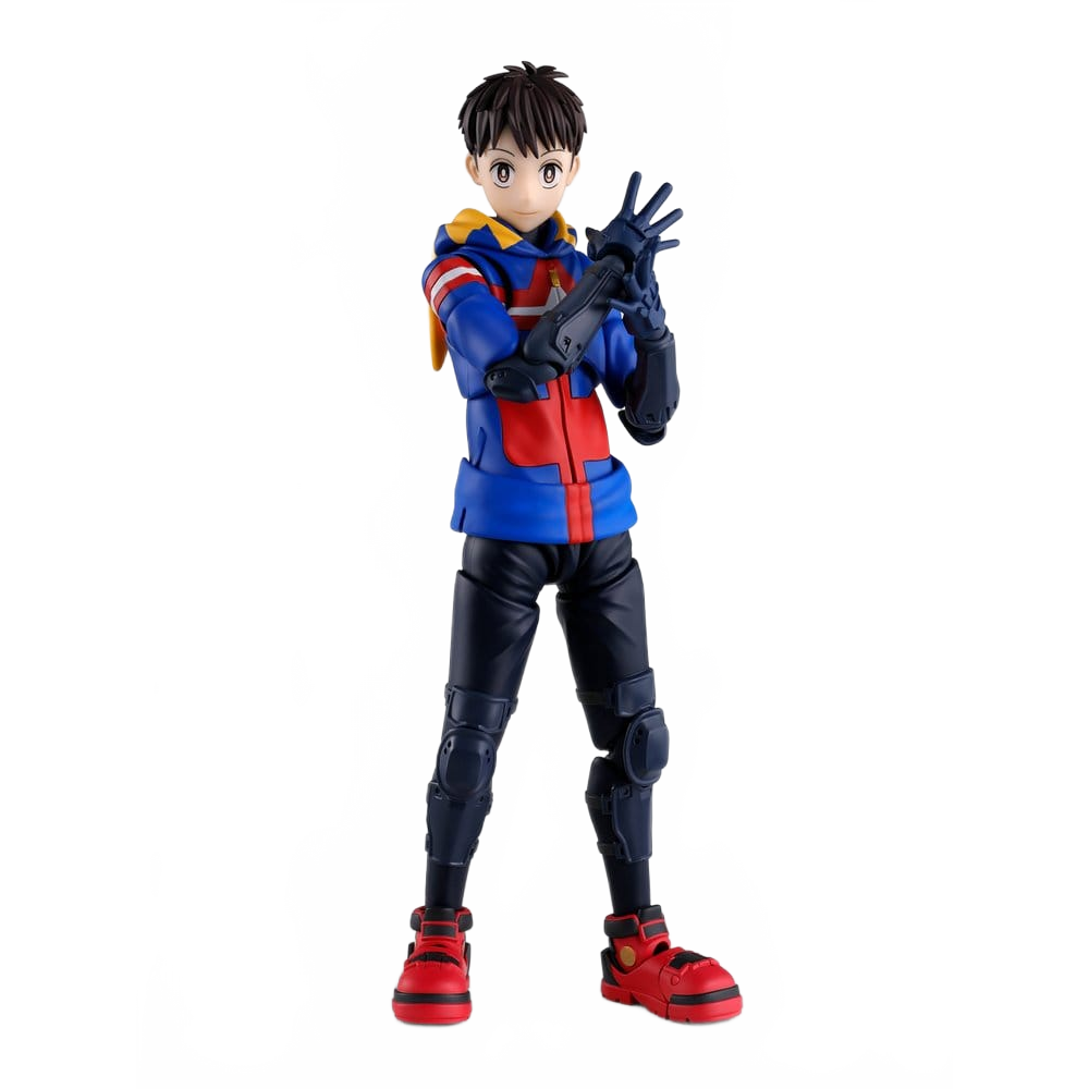 My Hero Academia: Vigilantes S.H.Figuarts Action Figure Koichi Haimawari 15 cm - Bandai Tamashii Nations Action Figures