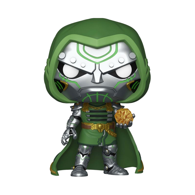 Marvel Rivals POP! Vinyl Figure Doctor Doom - Funko Pop! Figures