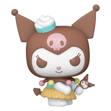 Sanrio POP! Animation Vinyl Figure Hello Kitty- Kuromi(IC) - Funko Pop! Figures