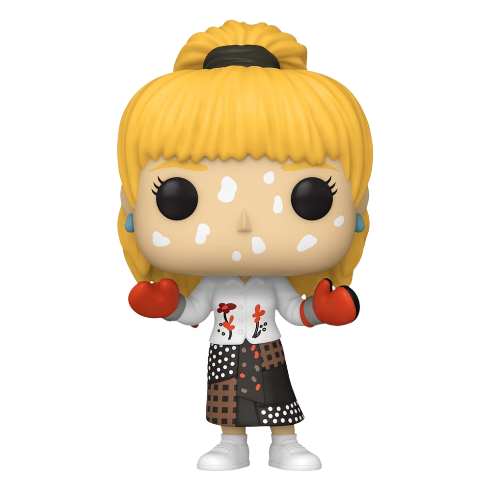 Friends POP! TV Vinyl Figure Phoebe w/ Chicken Pox - Funko Pop! Figures