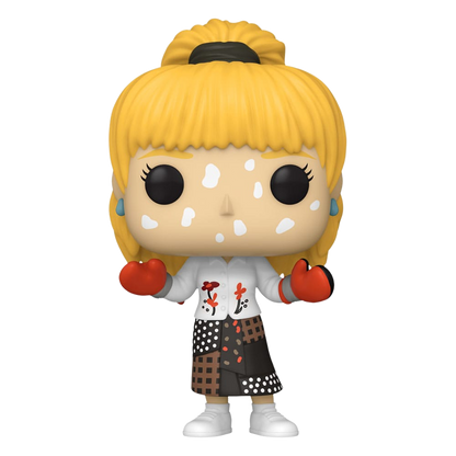 Friends POP! TV Vinyl Figure Phoebe w/ Chicken Pox - Funko Pop! Figures