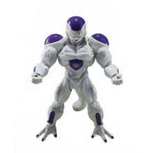 Dragon Ball Z S.H.Figuarts Action Figure Full Power Frieza Battle Scarred Edition 13 cm - Bandai Tamashii Nations Action Figures